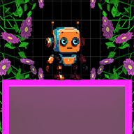 Robot Heaven Logo